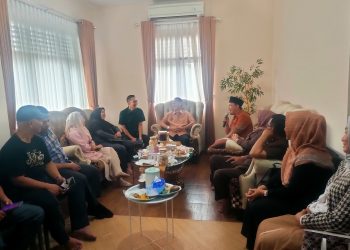 PAN dan Demokrat Mantapkan Dukungan untuk Adi Erlansyah-Hisbullah di Pilbup Pringsewu