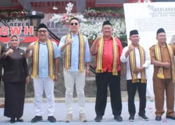 Bawaslu Lampung Selatan Gelar Deklarasi Kampanye Damai Jelang Pilkada 2024