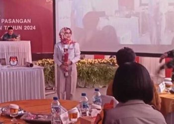 Kehadiran Zulkifli Anwar dalam Tahapan Pilkada, KPU Pesawaran: Wajar, sebagai Pengawasan Proses Pemilu