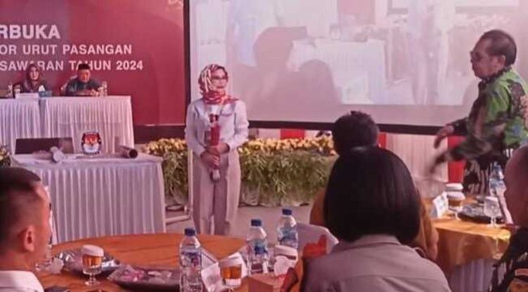 Kehadiran Zulkifli Anwar dalam Tahapan Pilkada, KPU Pesawaran: Wajar, sebagai Pengawasan Proses Pemilu