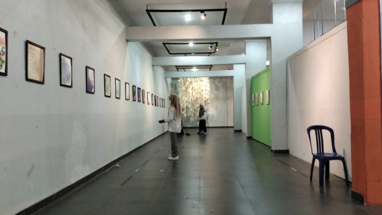 Pameran Sastra Penulis Muda Lampung Dibuka Besok di Taman Budaya