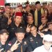 Rahmat Mirzani Djausal Mulai Kampanye di Lampung Selatan dengan Silaturahmi ke Dewan Anak Adat