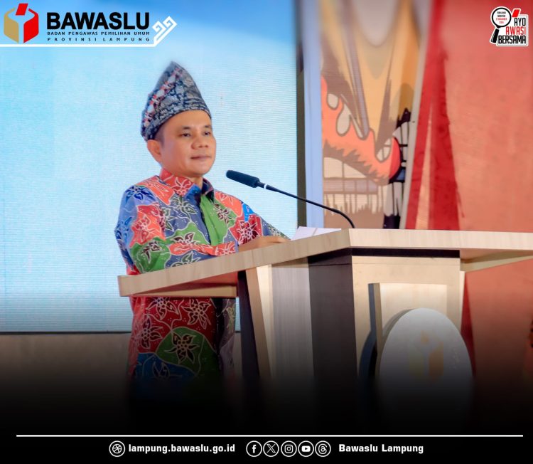 Bawaslu Lampung Tegaskan Kepatuhan Iklan Kampanye: Calon Gubernur Diimbau Patuhi Aturan
