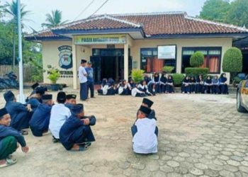 Motor Santri Ditarik Paksa oleh Oknum Leasing Saat Hendak Shalat Jumat