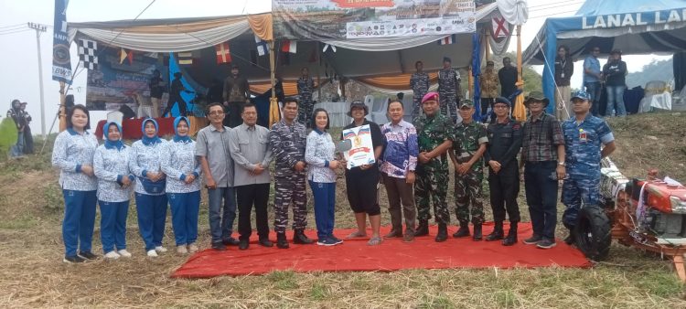 Prabowo Siap Kunjungi Pesawaran: Tinjau Lahan Ketahanan Pangan TNI AL