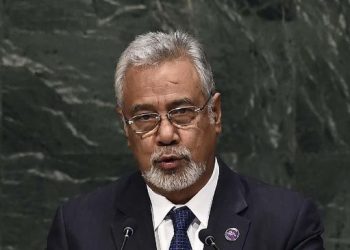 PM Timor Leste Xanana Gusmao Berikan Pujian pada Prabowo Subianto Meski Ada Sejarah Renggang