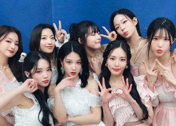 Bangga untuk Fans! Simak Pencapaian fromis_9 Lewat Album Terbaru ‘Supersonic’