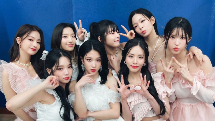 Bangga untuk Fans! Simak Pencapaian fromis_9 Lewat Album Terbaru ‘Supersonic’