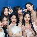 Bangga untuk Fans! Simak Pencapaian fromis_9 Lewat Album Terbaru ‘Supersonic’
