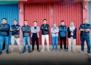 Bawaslu dan Polda Lampung Pantau Kesiapan Logistik Pilkada