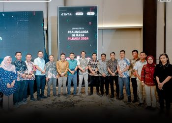 Bawaslu Lampung Apresiasi Inisiatif TikTok dalam Lokakarya Kebijakan untuk Perkuat Integritas Pemilihan 2024