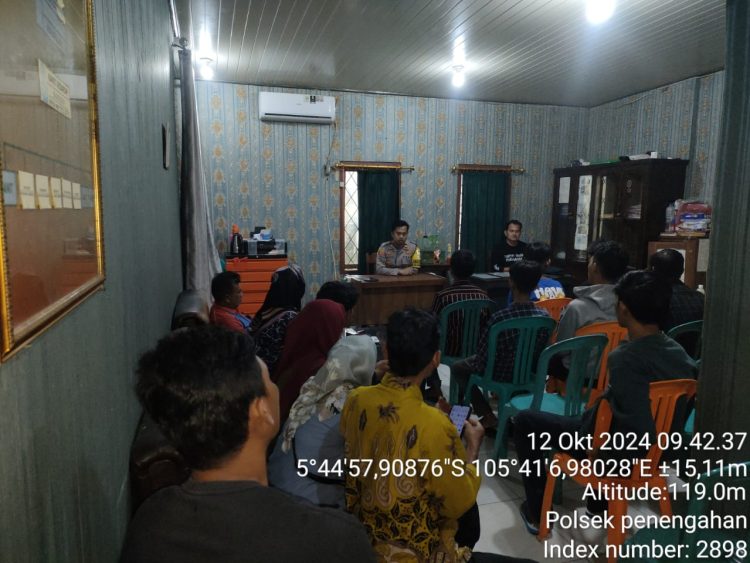 Polisi Gagalkan Aksi Tawuran di Ketapang, 13 Pelajar Kabur Saat Dihampiri