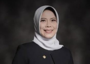 Isma Yatun Resmi Kembali Jabat Ketua BPK RI