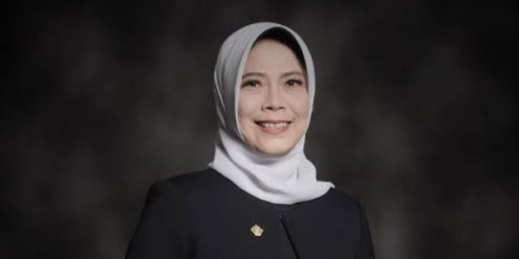 Isma Yatun Resmi Kembali Jabat Ketua BPK RI