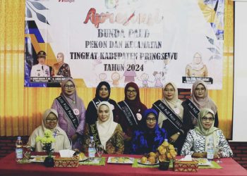 Dukungan Bunda PAUD Jadi Kunci Wujudkan PAUD Berkualitas di Pringsewu