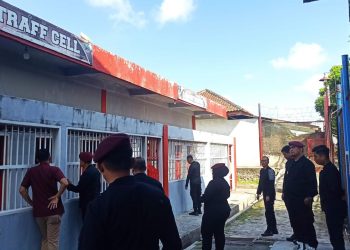 Lapas Narkotika Bandar Lampung Luncurkan Inovasi Layanan Kesehatan “Jungkat-Jungkit” untuk Narapidana