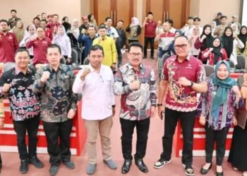 Pelatihan Pembuatan Konten Video bagi KIM Lampung Selatan untuk Tingkatkan Kapasitas Informasi Digital