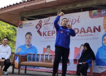 KNPI Lampung Selatan Gelar “Ngopi Kepemudaan” untuk Dorong Pemuda Berkontribusi dalam Pembangunan Daerah