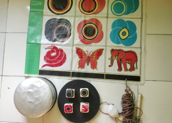 Tiga Pelaku Judi di Lampung Selatan Dibekuk Polsek Jati Agung