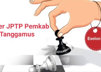 Proses Seleksi JPTP Pemkab Tanggamus Diduga Melanggar Aturan