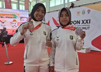 PJ Bupati dan Pemkab Tanggamus Dianggap Acuh terhadap Prestasi Atlet di PON XXI Aceh-Sumut