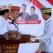 DPC Laskar Lampung Masa Bakti 2024-2027 Resmi Dilantik di Kotabumi