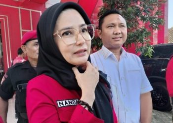 Nanda-Anton Luncurkan Program Produktif untuk Serap Lapangan Kerja di Pesawaran