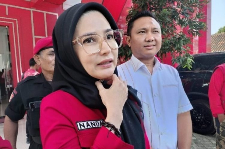 Nanda-Anton Luncurkan Program Produktif untuk Serap Lapangan Kerja di Pesawaran