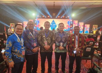 Lampung Utara Raih Penghargaan SAKIP Award 2024