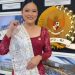 Almira Nabila Fauzi Dilantik Sebagai Anggota DPD RI