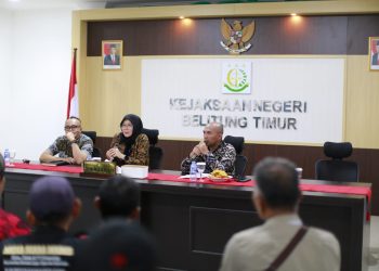 Mantan Dirut BUMD Belitung Timur Ditahan Terkait Dugaan Korupsi Pengelolaan Keuangan