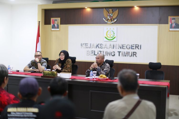 Mantan Dirut BUMD Belitung Timur Ditahan Terkait Dugaan Korupsi Pengelolaan Keuangan