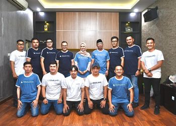 Gemilang Deklarasikan Dukungan Politik, Siap Menangkan Mirza-Jihan dalam Pilgub Lampung 2024