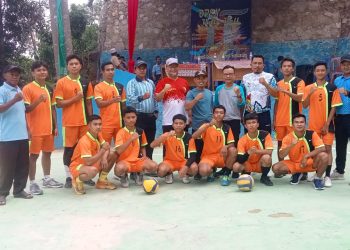Open Tournament Volleyball Kades Munca Cup 1 Resmi Digelar, Cetak Atlet Muda