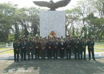 HUT Ke-79 TNI: DPRD Lampung Selatan Hargai Peran TNI dalam Keamanan Negara