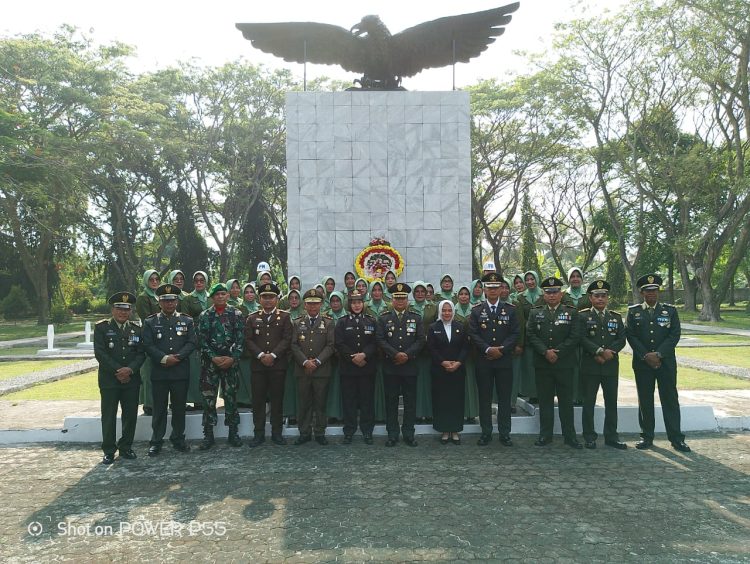 HUT Ke-79 TNI: DPRD Lampung Selatan Hargai Peran TNI dalam Keamanan Negara