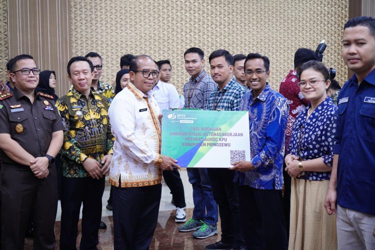 Penjabat Gubernur Lampung Ingatkan Pentingnya Netralitas ASN dan Penyelenggara Pemerintahan di Pilkada 2024