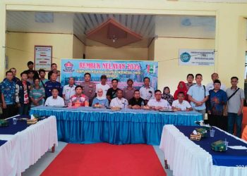 Rembuk Nelayan HNSI Setujui Zona Penangkapan Ikan di Pesawaran