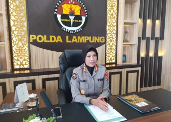 Polisi Tangkap Pelaku Penembakan Istri di Lampung Tengah