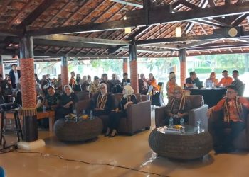 Zainal Abidin Dilantik Sebagai Ketua Umum BPC HIPMI Lampung Selatan 2024-2027