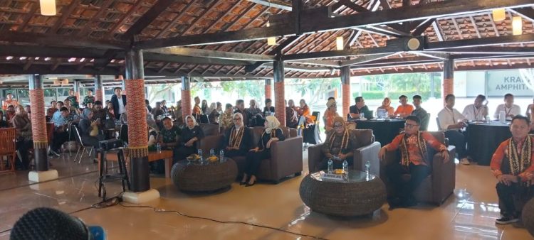 Zainal Abidin Dilantik Sebagai Ketua Umum BPC HIPMI Lampung Selatan 2024-2027