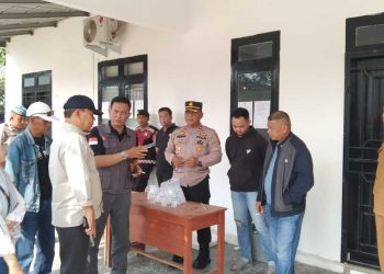 Masyarakat Pesawaran Minta Jaga Kondusifitas Pilkada, Tanggapi Kegaduhan di Sukaraja