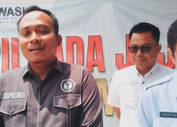 Bawaslu Pringsewu Teruskan Temuan Pelanggaran Pilkada 2024 ke BKN