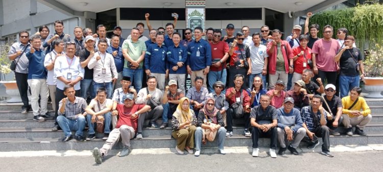 ASDP Indonesia Ferry Bakauheni Gelar Coffee Morning Bersama Jurnalis Mitra
