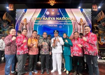 Desa Bumi Daya Raih Juara III Lomba Desa Berprestasi Tingkat Nasional 2024