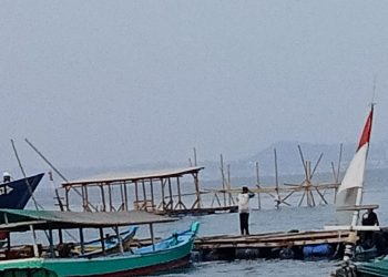 Dinas Pariwisata Pesawaran Luncurkan Wisata Mancing Maniak untuk Tingkatkan Kesejahteraan Nelayan