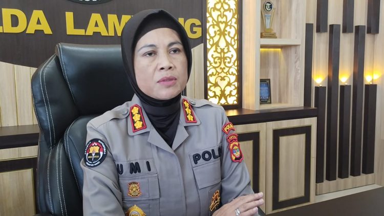 Polda Lampung Siapkan Ratusan Personel untuk Amankan Debat Cagub dan Cawagub Perdana