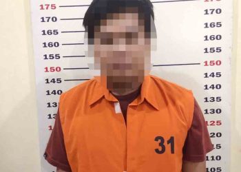 Dipecat dari Pekerjaan, Buruh Nekat Curi Handphone dan Akhirnya Dibekuk Polisi