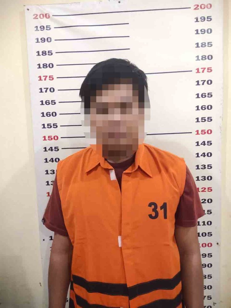 Dipecat dari Pekerjaan, Buruh Nekat Curi Handphone dan Akhirnya Dibekuk Polisi