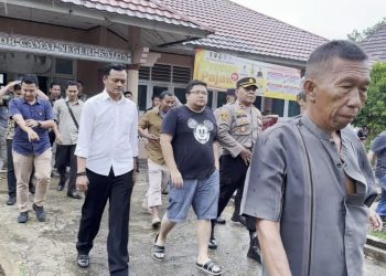 Camat Negeri Katon Ditetapkan Melanggar Netralitas ASN, Kasus Berlanjut ke Polisi